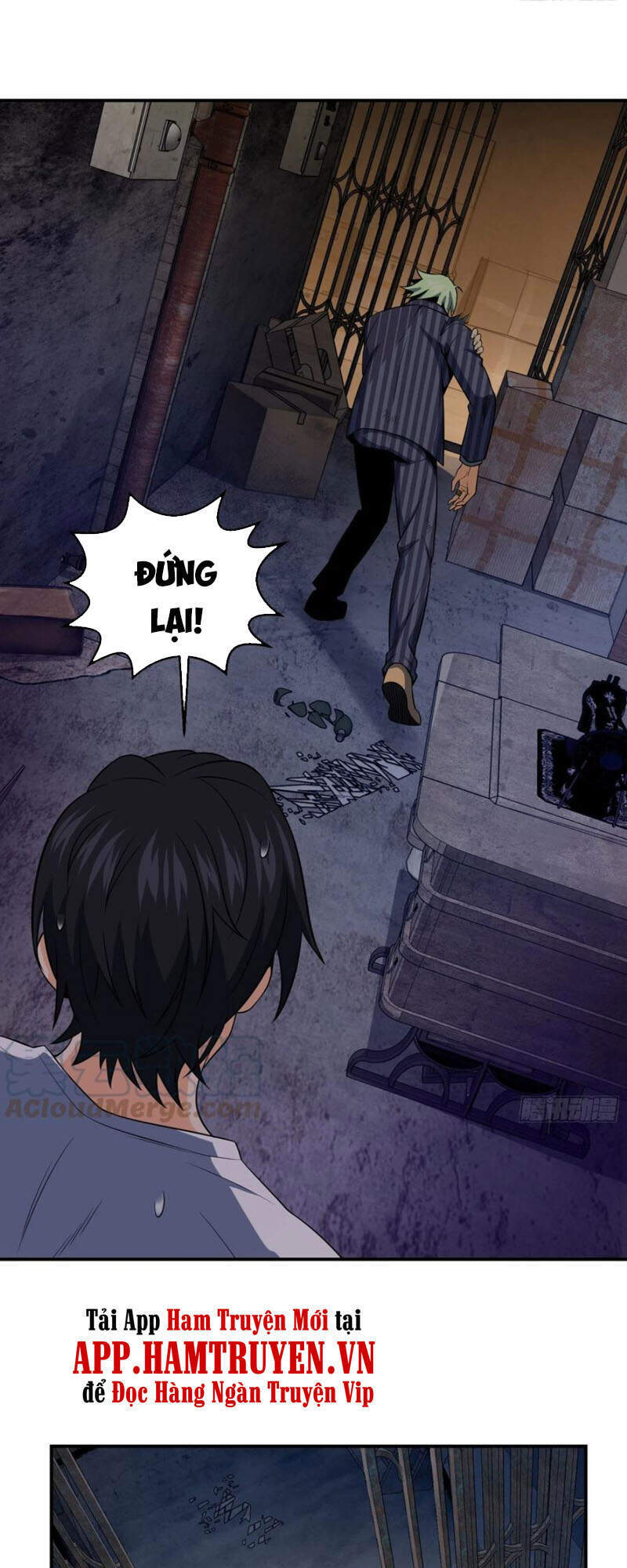 Bắt Đầu Từ Cửu Đầu Điểu Chapter 28 - Trang 2