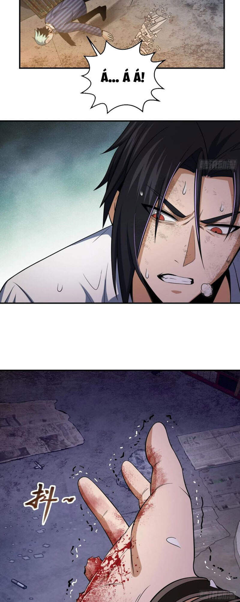 Bắt Đầu Từ Cửu Đầu Điểu Chapter 28 - Trang 2