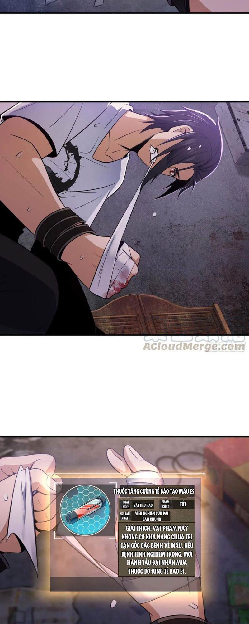 Bắt Đầu Từ Cửu Đầu Điểu Chapter 28 - Trang 2