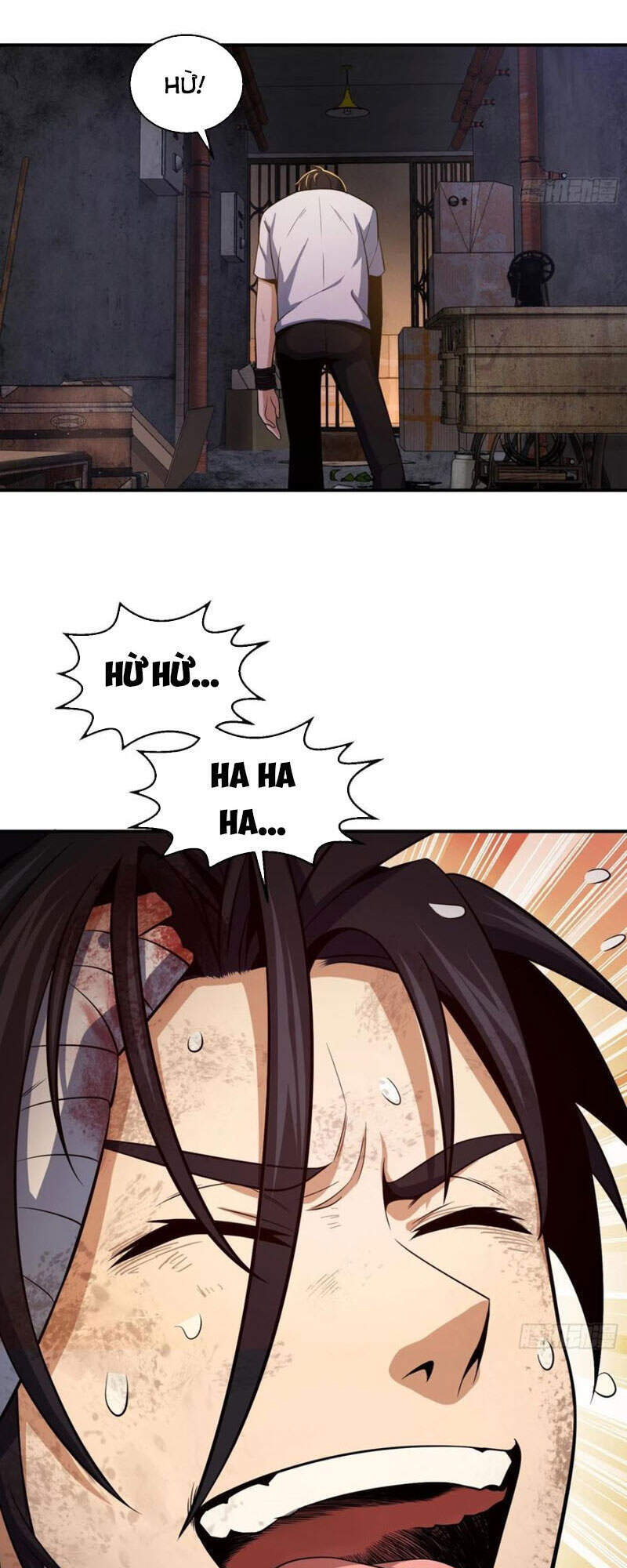 Bắt Đầu Từ Cửu Đầu Điểu Chapter 28 - Trang 2