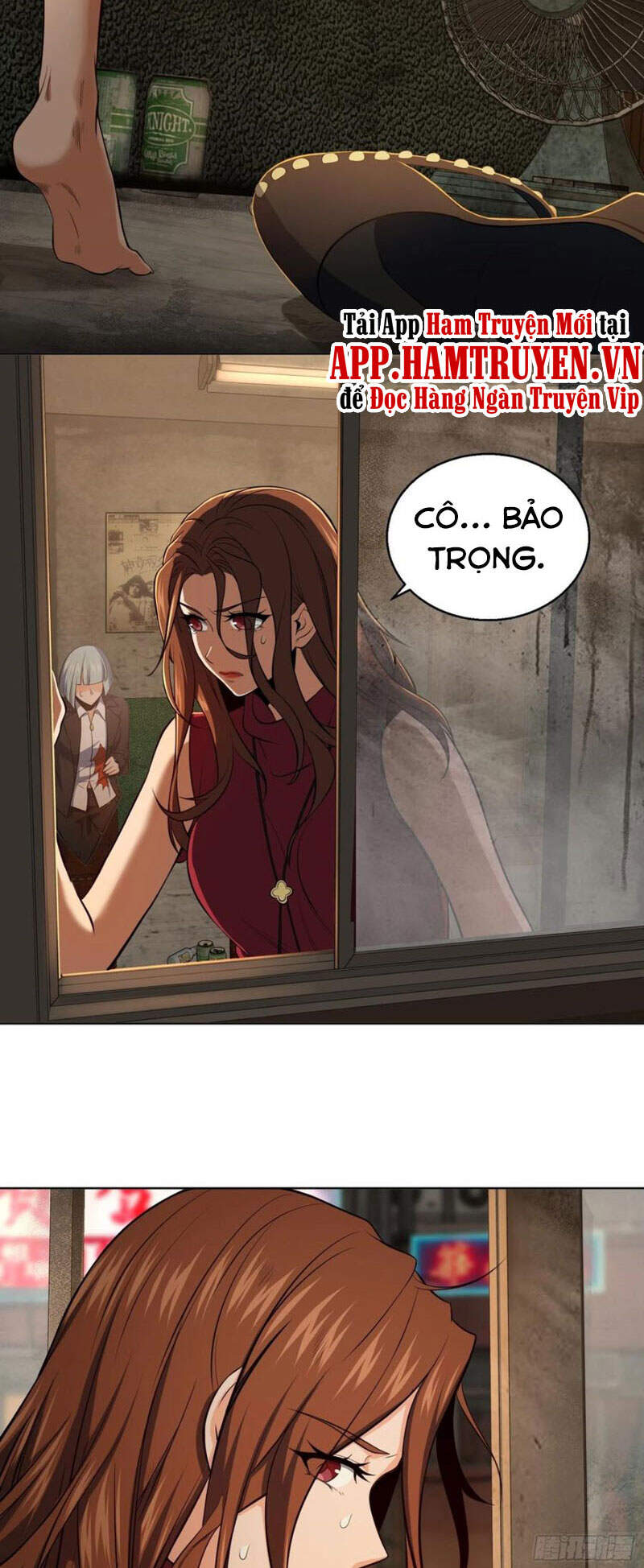 Bắt Đầu Từ Cửu Đầu Điểu Chapter 28 - Trang 2