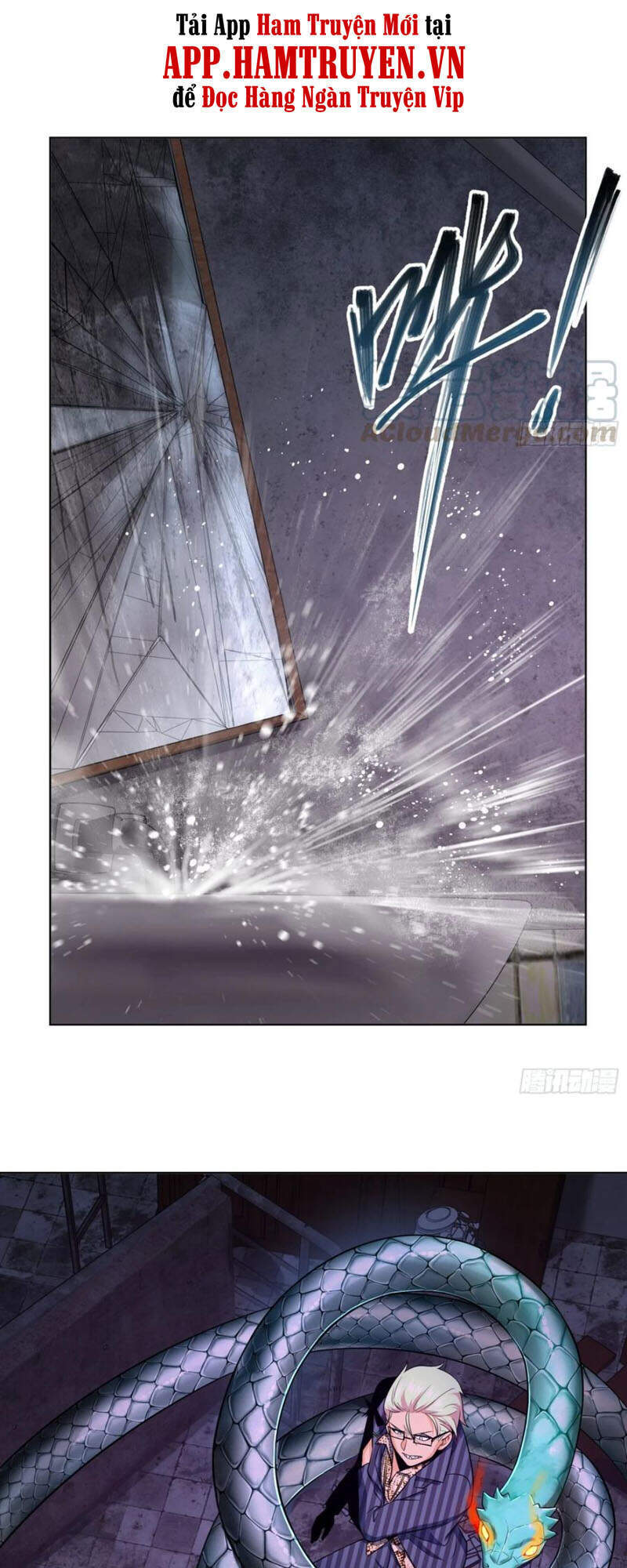 Bắt Đầu Từ Cửu Đầu Điểu Chapter 28 - Trang 2