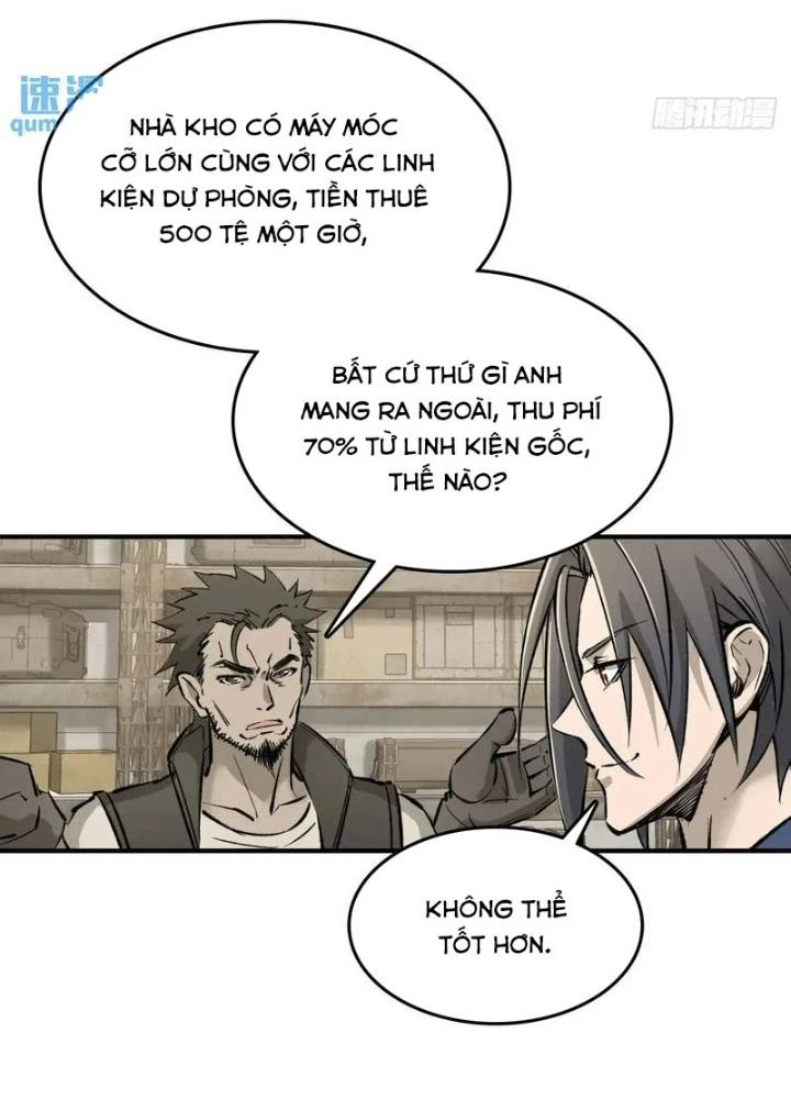 Bắt Đầu Từ Cửu Đầu Điểu Chapter 285 - Trang 2