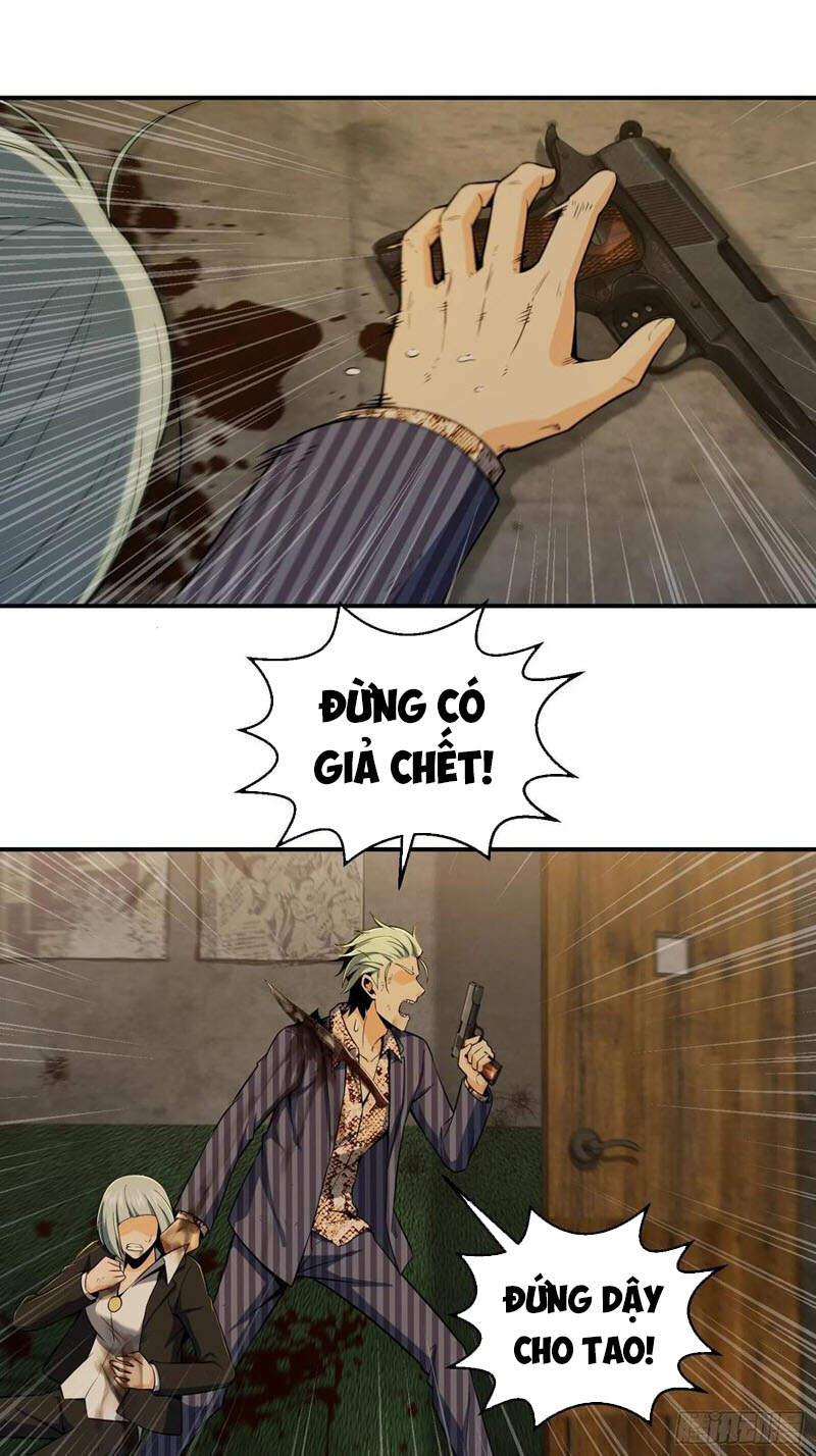 Bắt Đầu Từ Cửu Đầu Điểu Chapter 29 - Trang 2