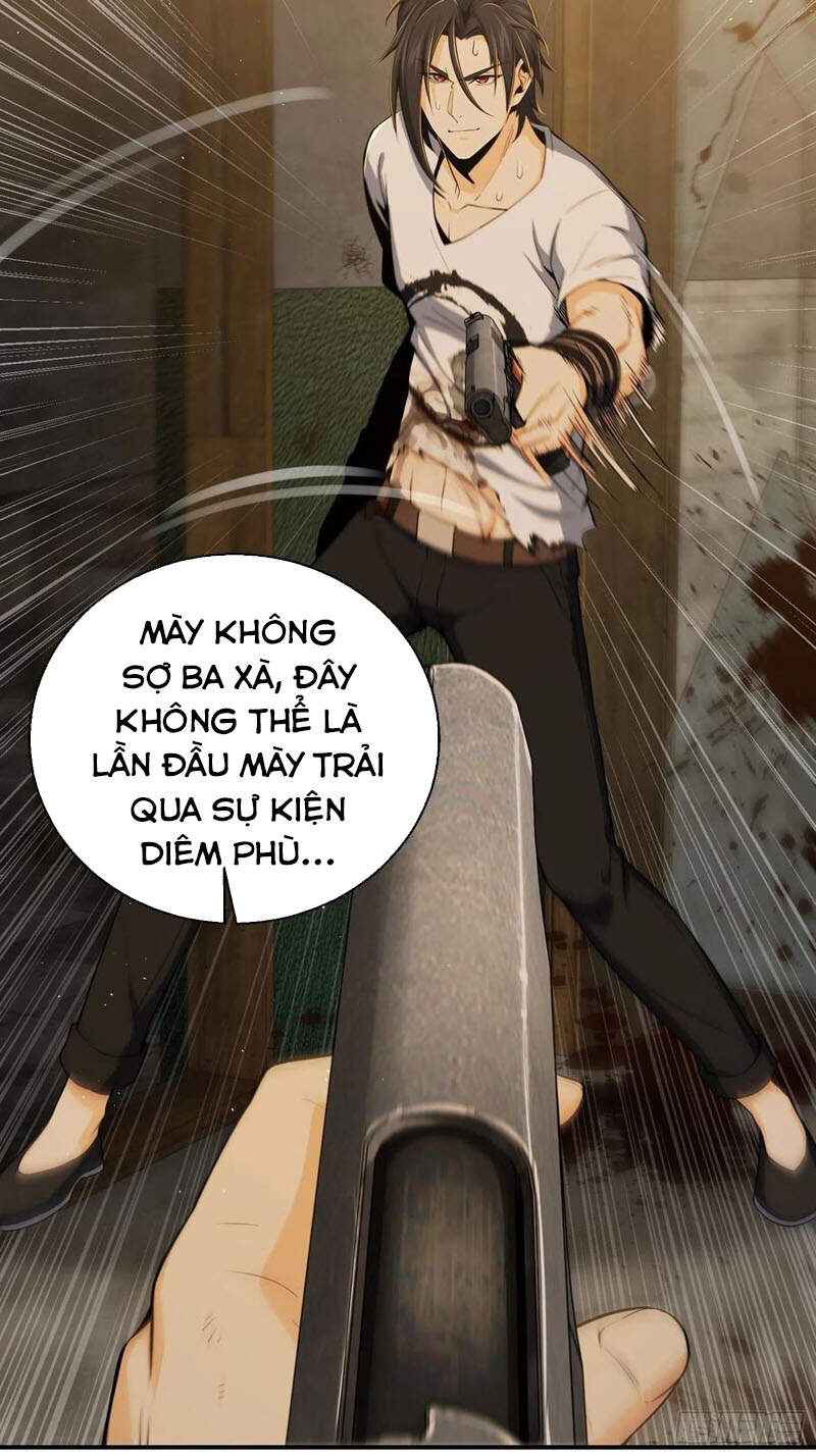 Bắt Đầu Từ Cửu Đầu Điểu Chapter 29 - Trang 2