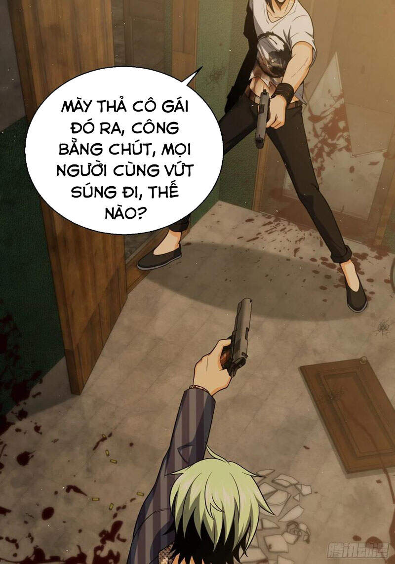 Bắt Đầu Từ Cửu Đầu Điểu Chapter 29 - Trang 2