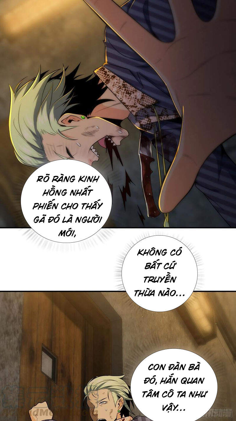 Bắt Đầu Từ Cửu Đầu Điểu Chapter 29 - Trang 2