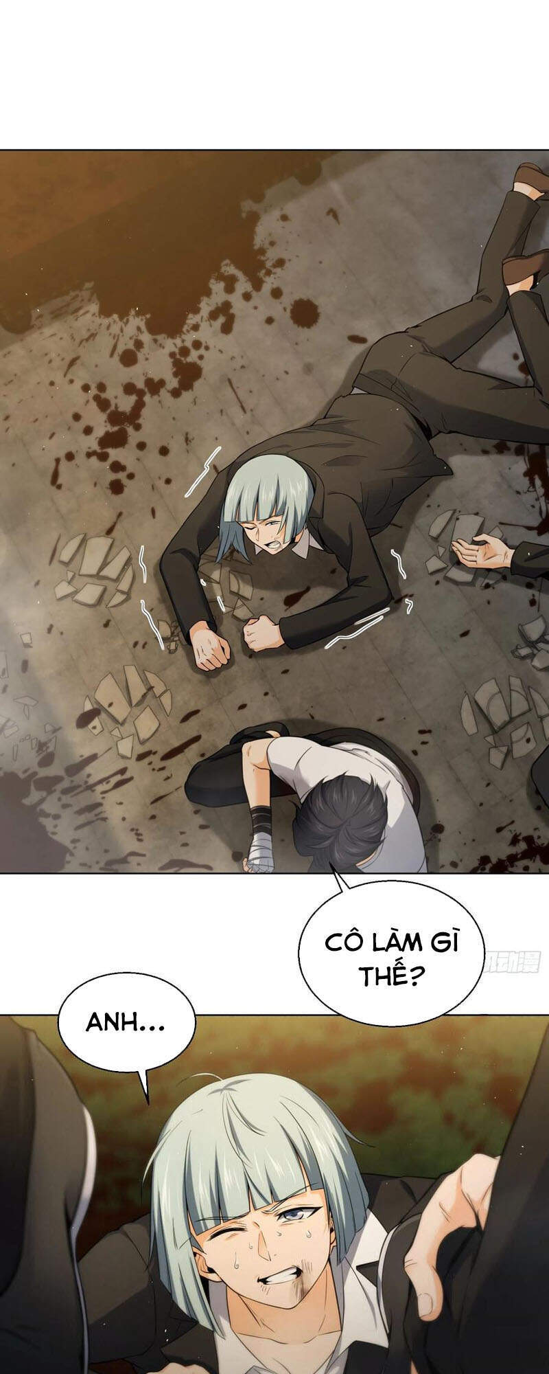 Bắt Đầu Từ Cửu Đầu Điểu Chapter 29 - Trang 2