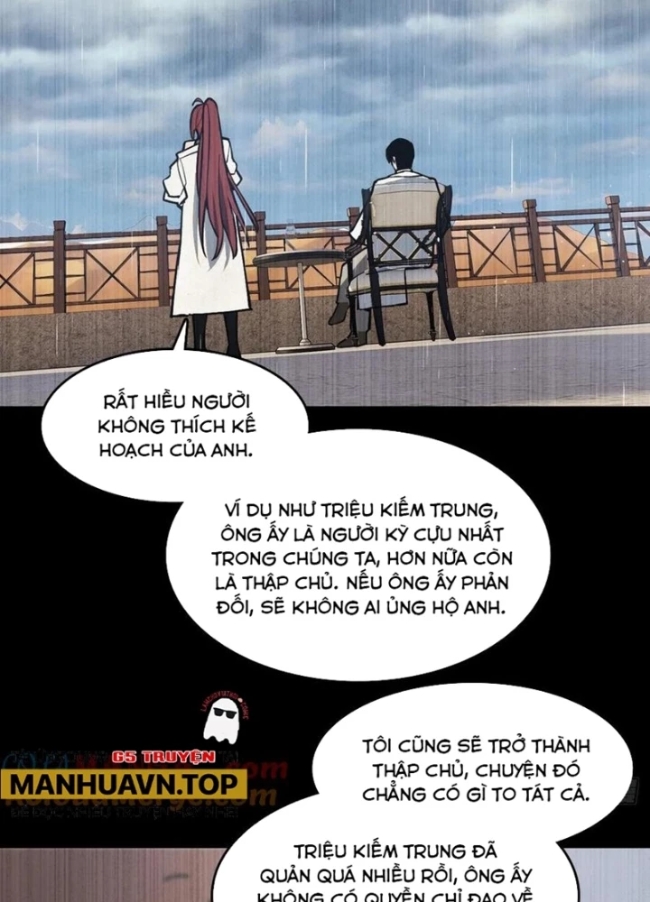 Bắt Đầu Từ Cửu Đầu Điểu Chapter 292 - Trang 2