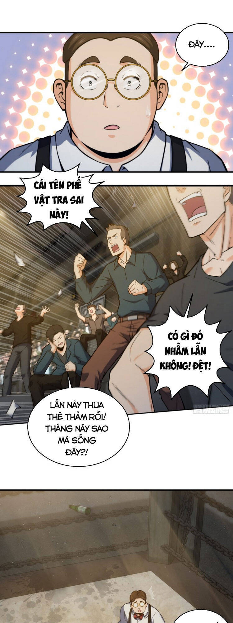 Bắt Đầu Từ Cửu Đầu Điểu Chapter 3 - Trang 2