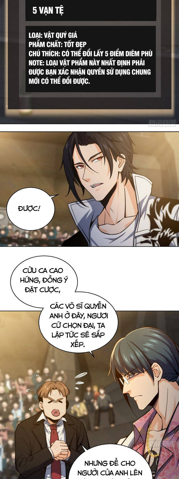 Bắt Đầu Từ Cửu Đầu Điểu Chapter 3 - Trang 2