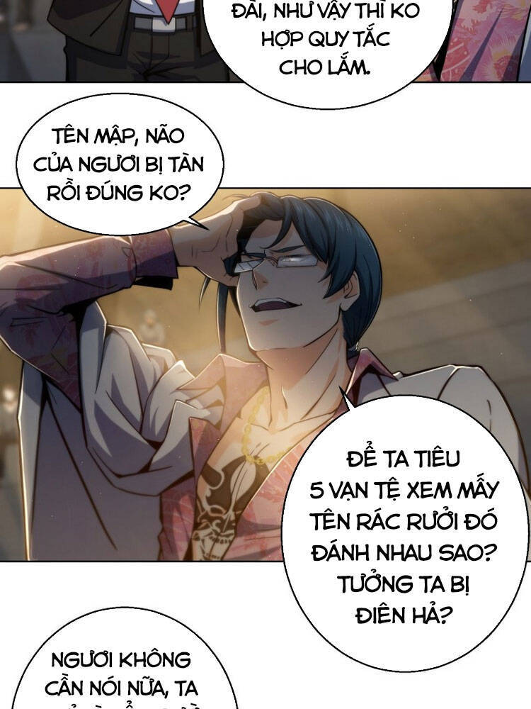 Bắt Đầu Từ Cửu Đầu Điểu Chapter 3 - Trang 2