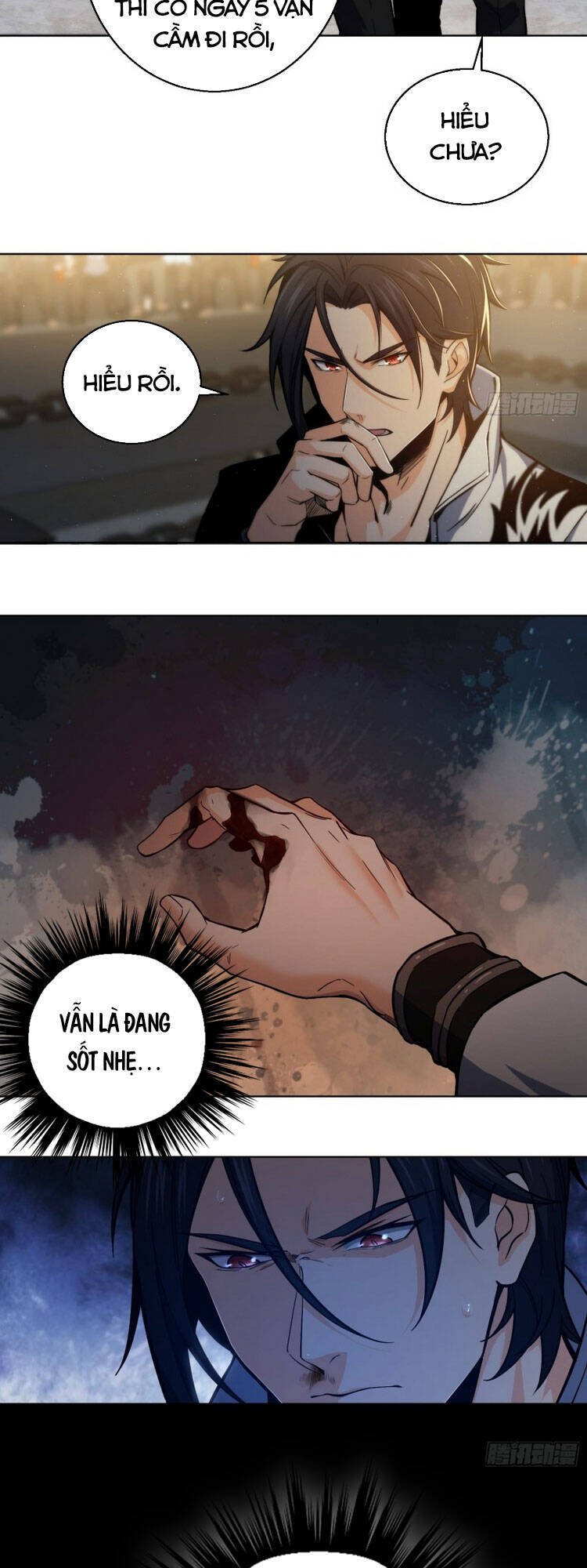 Bắt Đầu Từ Cửu Đầu Điểu Chapter 3 - Trang 2