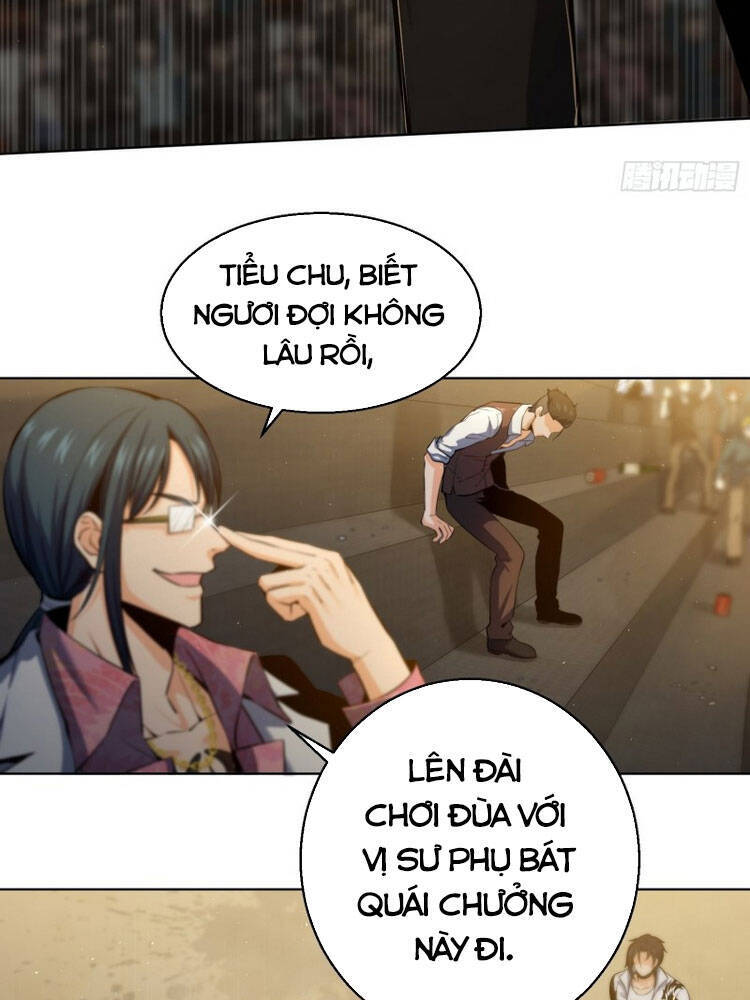 Bắt Đầu Từ Cửu Đầu Điểu Chapter 3 - Trang 2