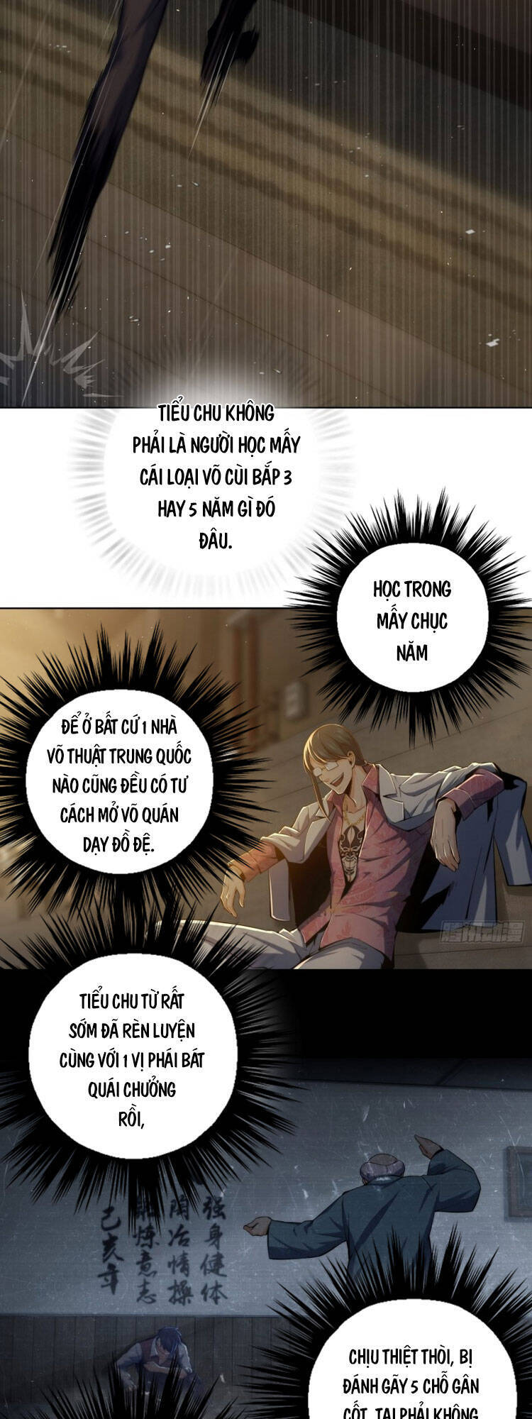 Bắt Đầu Từ Cửu Đầu Điểu Chapter 3 - Trang 2