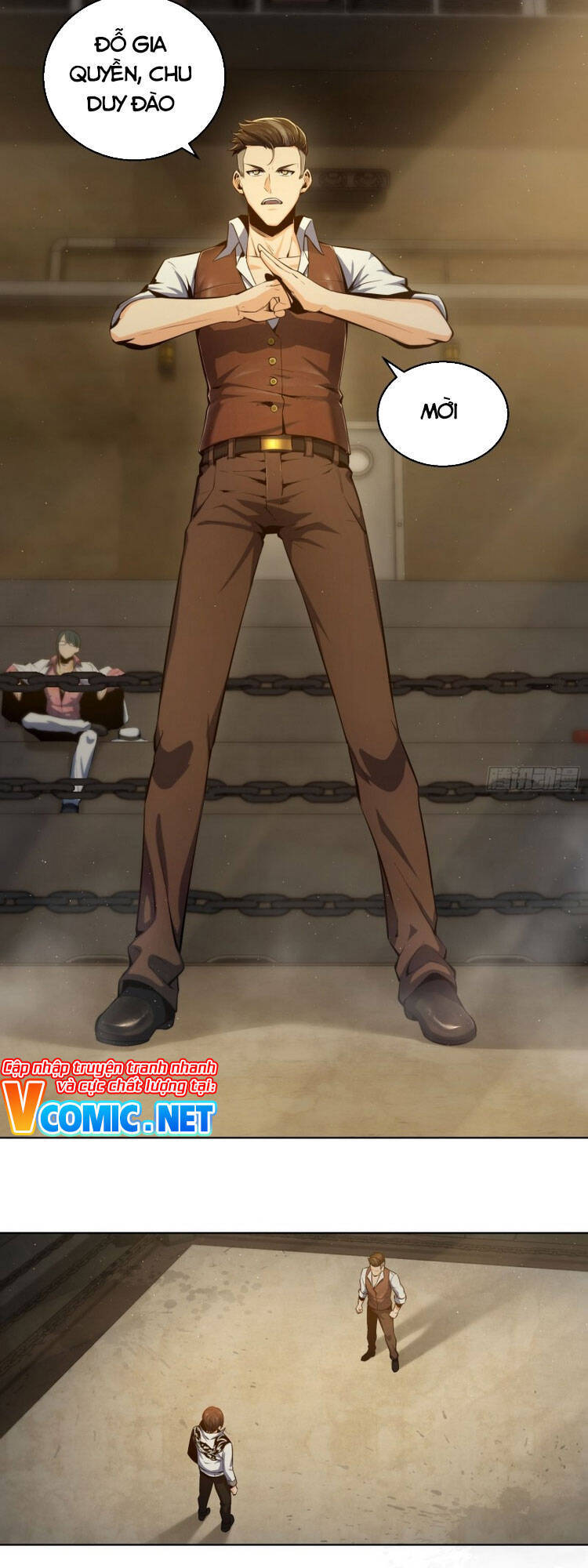 Bắt Đầu Từ Cửu Đầu Điểu Chapter 3 - Trang 2