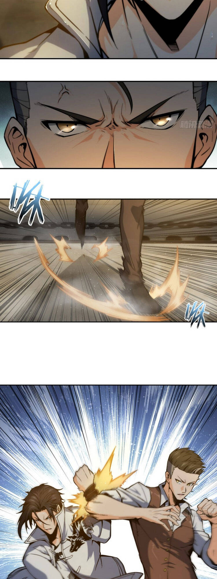 Bắt Đầu Từ Cửu Đầu Điểu Chapter 3 - Trang 2