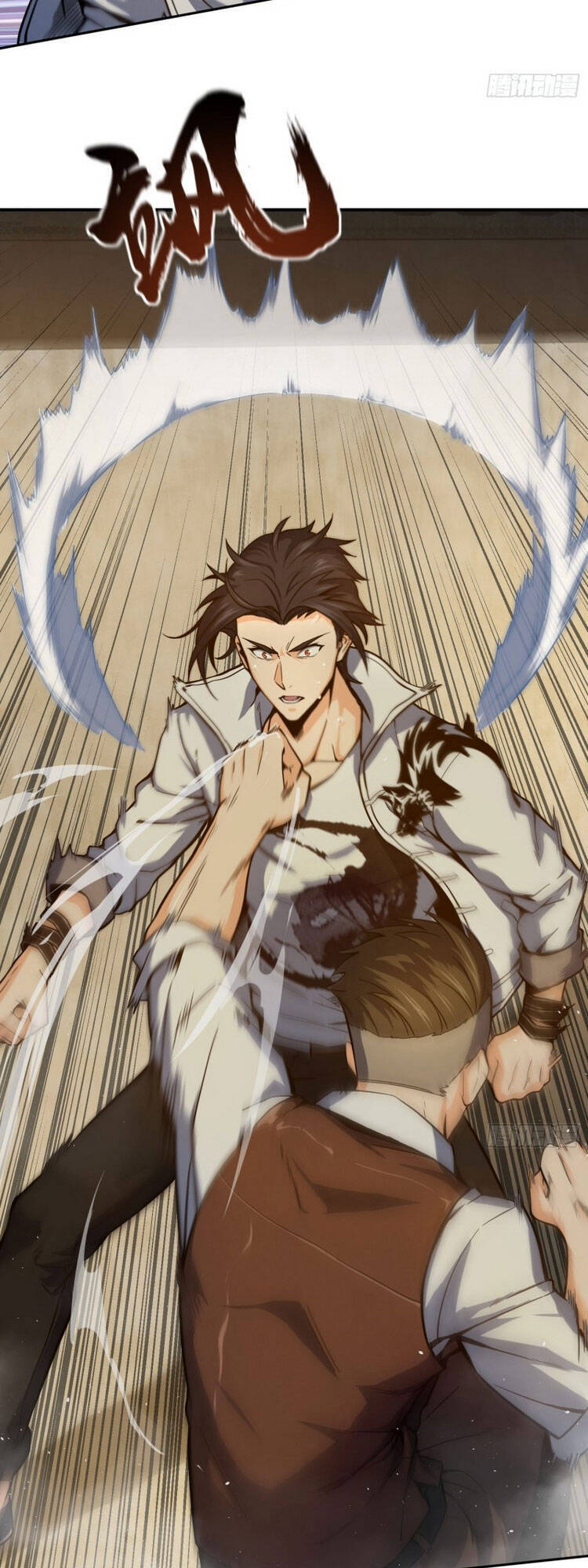 Bắt Đầu Từ Cửu Đầu Điểu Chapter 3 - Trang 2