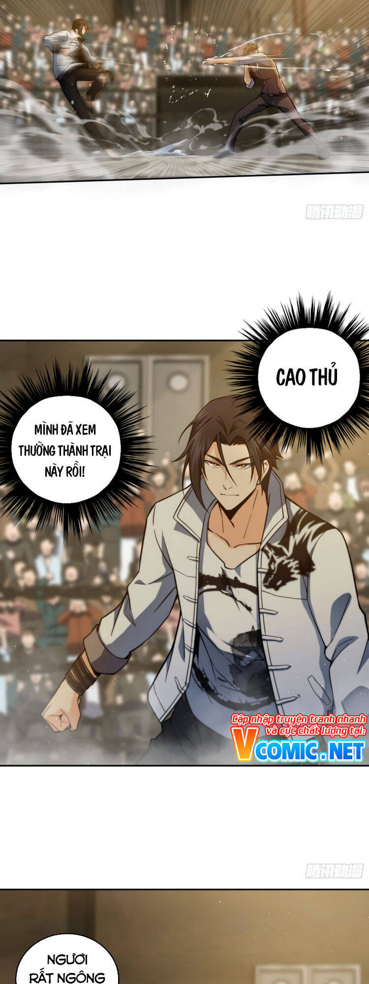 Bắt Đầu Từ Cửu Đầu Điểu Chapter 3 - Trang 2