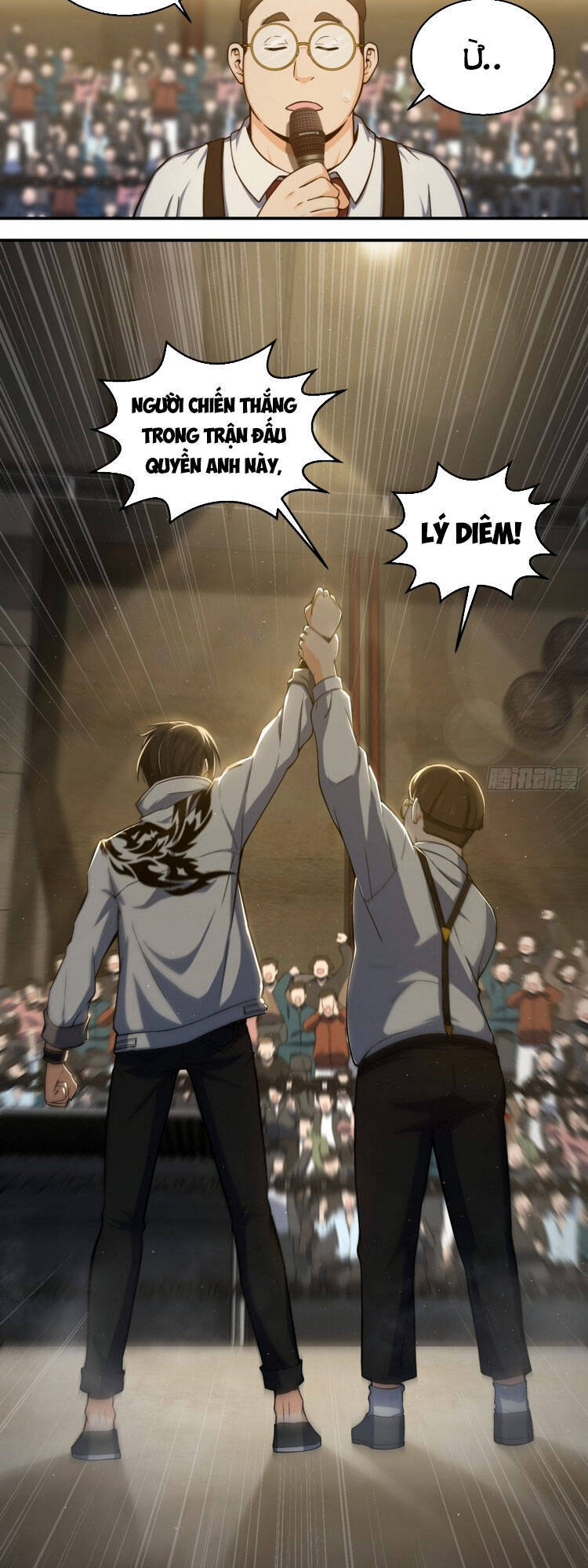 Bắt Đầu Từ Cửu Đầu Điểu Chapter 3 - Trang 2