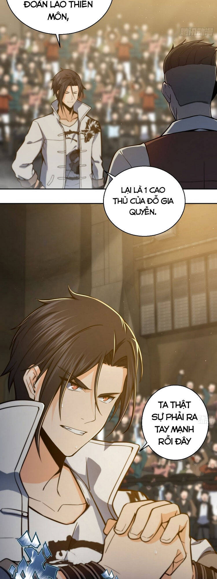 Bắt Đầu Từ Cửu Đầu Điểu Chapter 3 - Trang 2