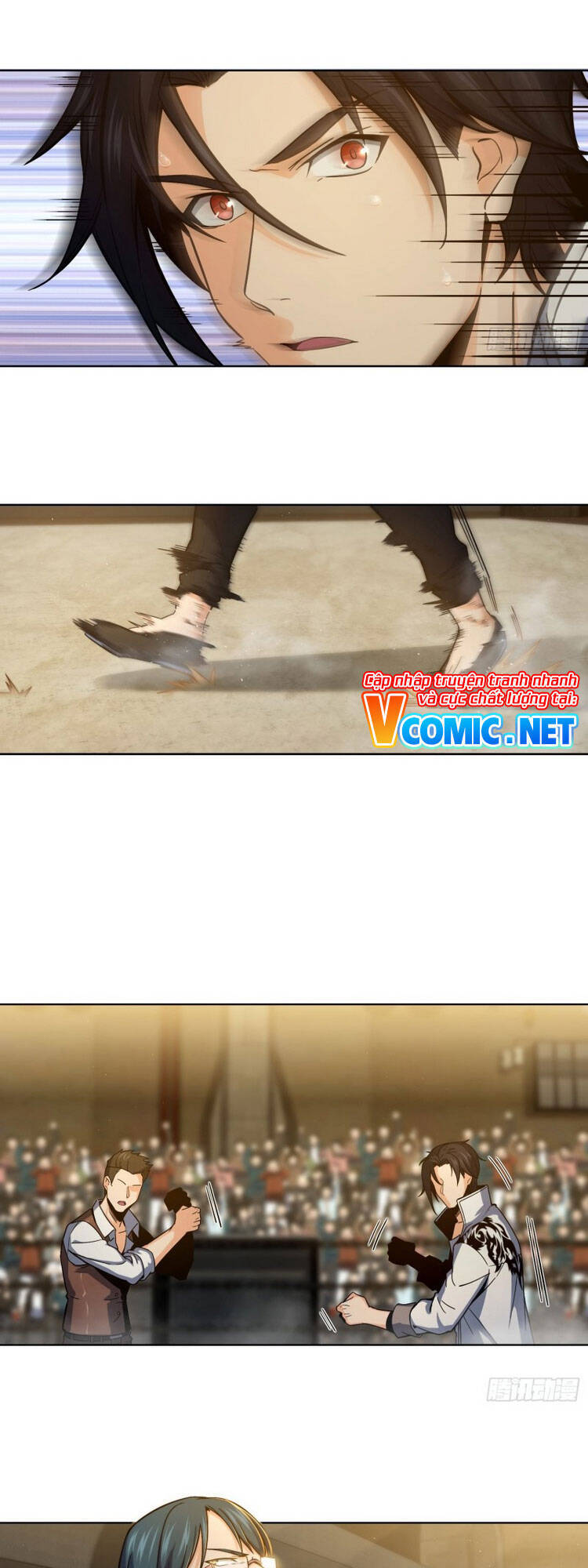 Bắt Đầu Từ Cửu Đầu Điểu Chapter 3 - Trang 2