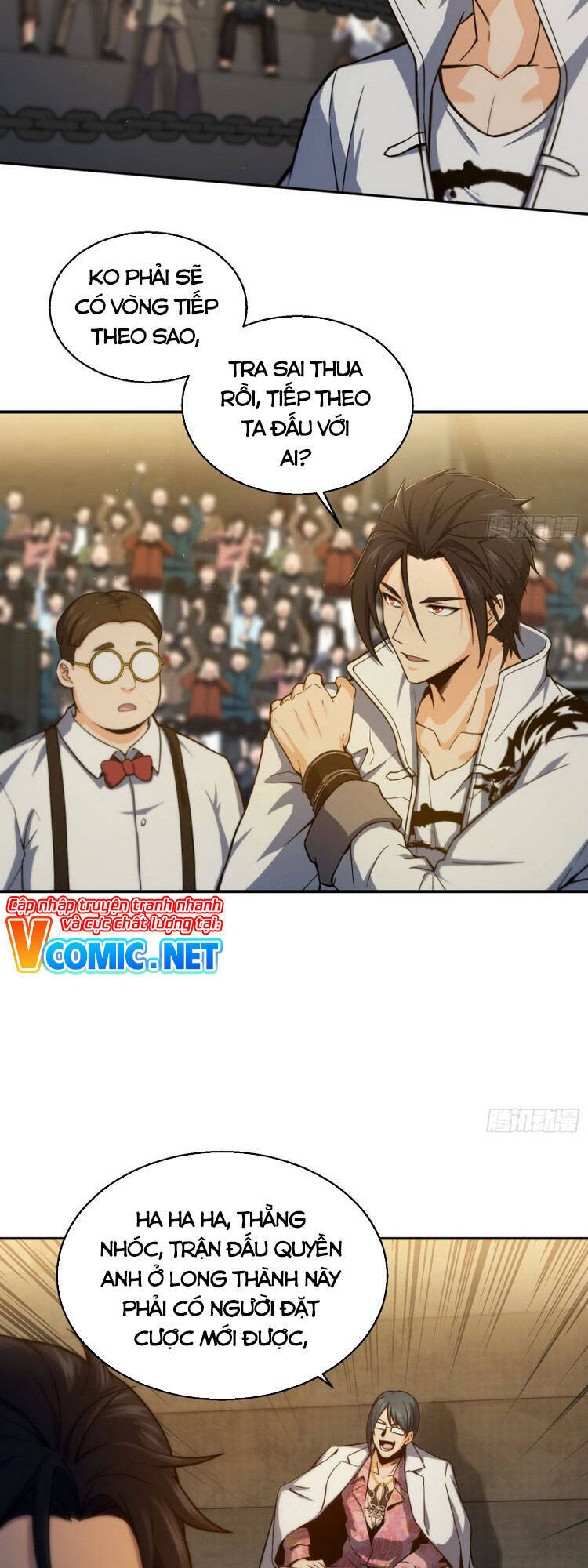 Bắt Đầu Từ Cửu Đầu Điểu Chapter 3 - Trang 2