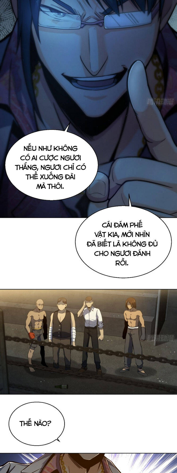 Bắt Đầu Từ Cửu Đầu Điểu Chapter 3 - Trang 2
