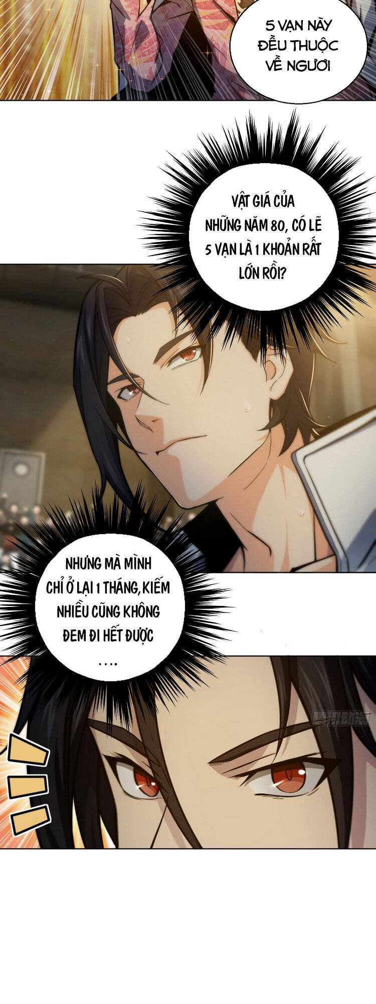 Bắt Đầu Từ Cửu Đầu Điểu Chapter 3 - Trang 2