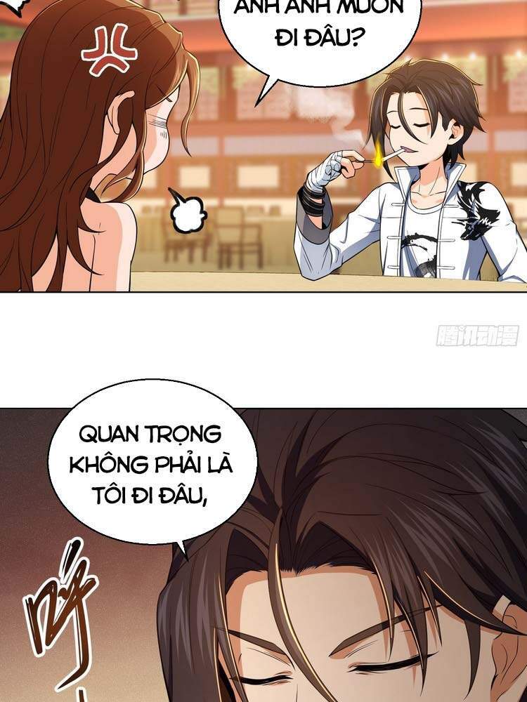 Bắt Đầu Từ Cửu Đầu Điểu Chapter 30 - Trang 2