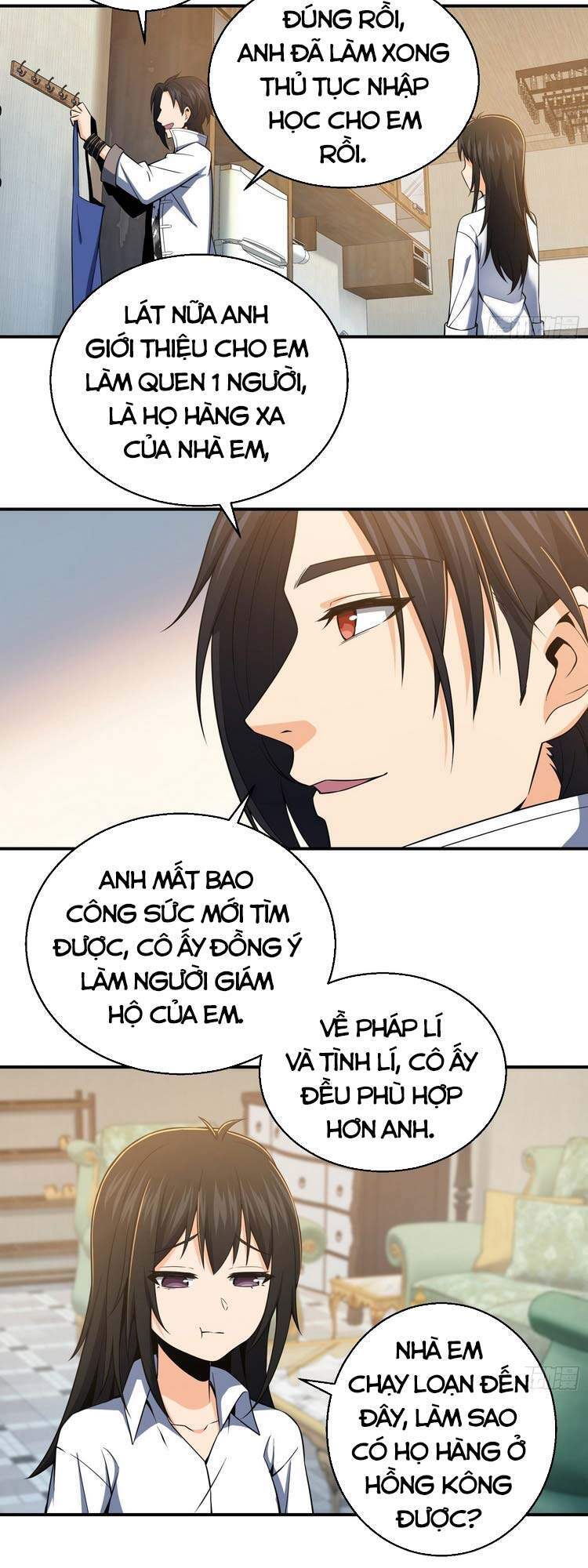 Bắt Đầu Từ Cửu Đầu Điểu Chapter 30 - Trang 2