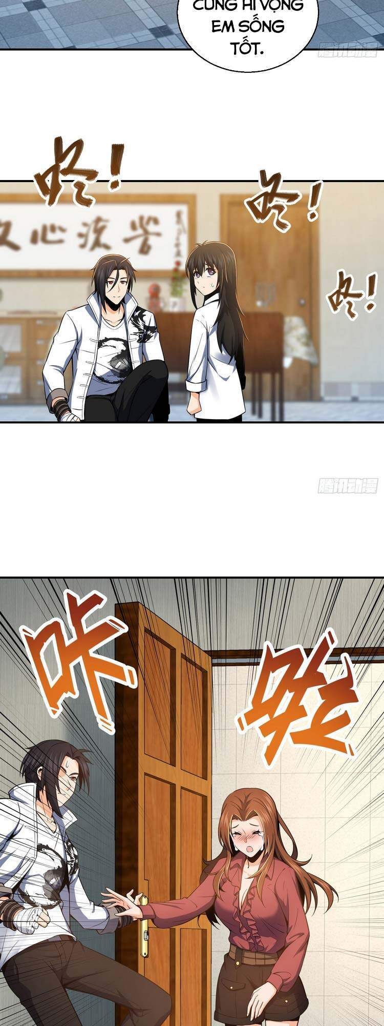 Bắt Đầu Từ Cửu Đầu Điểu Chapter 30 - Trang 2