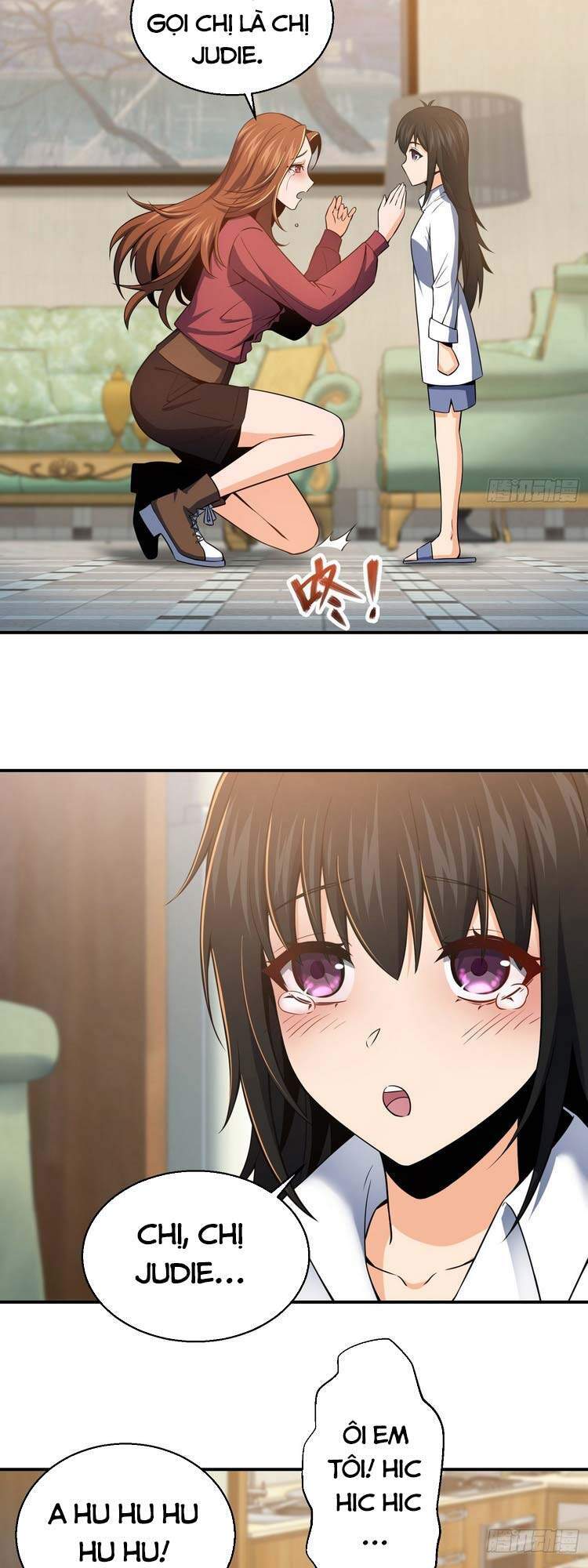 Bắt Đầu Từ Cửu Đầu Điểu Chapter 30 - Trang 2