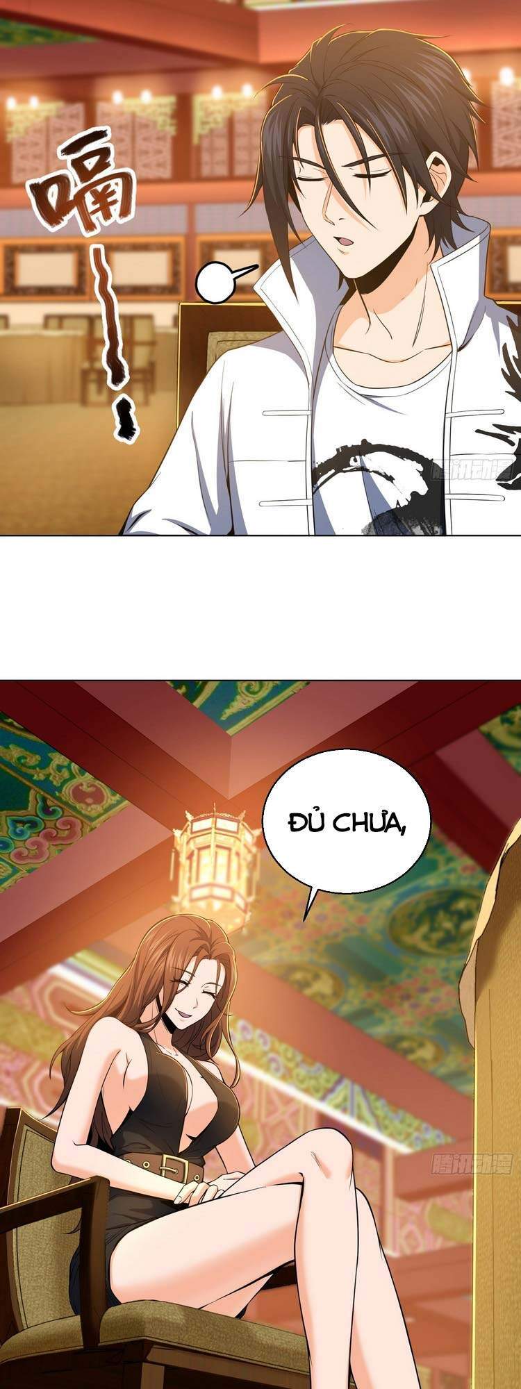 Bắt Đầu Từ Cửu Đầu Điểu Chapter 30 - Trang 2