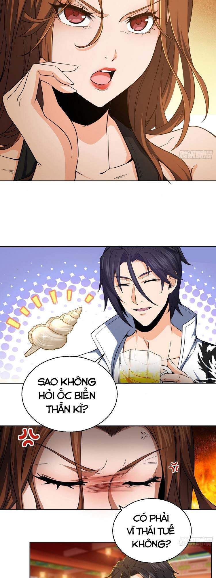 Bắt Đầu Từ Cửu Đầu Điểu Chapter 30 - Trang 2