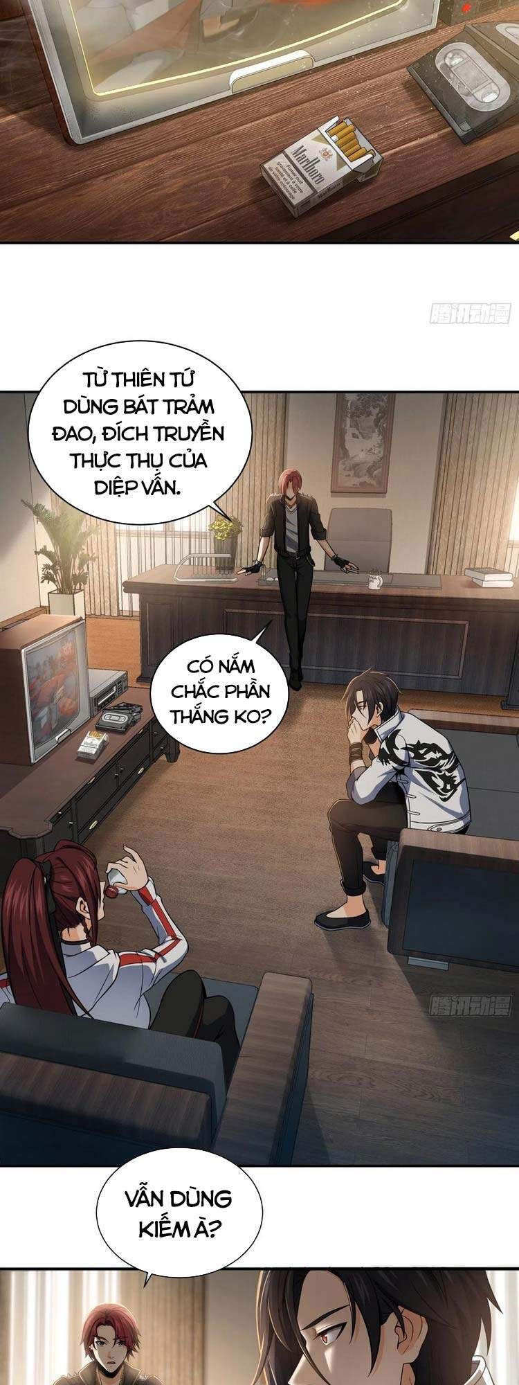 Bắt Đầu Từ Cửu Đầu Điểu Chapter 31 - Trang 2