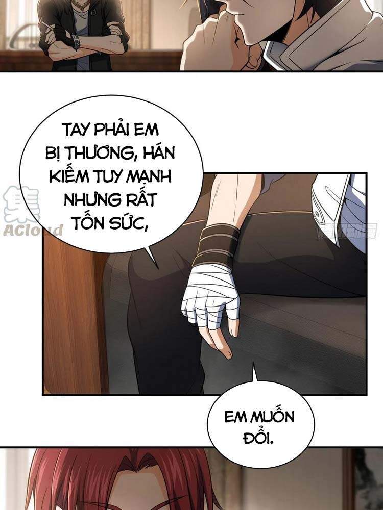 Bắt Đầu Từ Cửu Đầu Điểu Chapter 31 - Trang 2