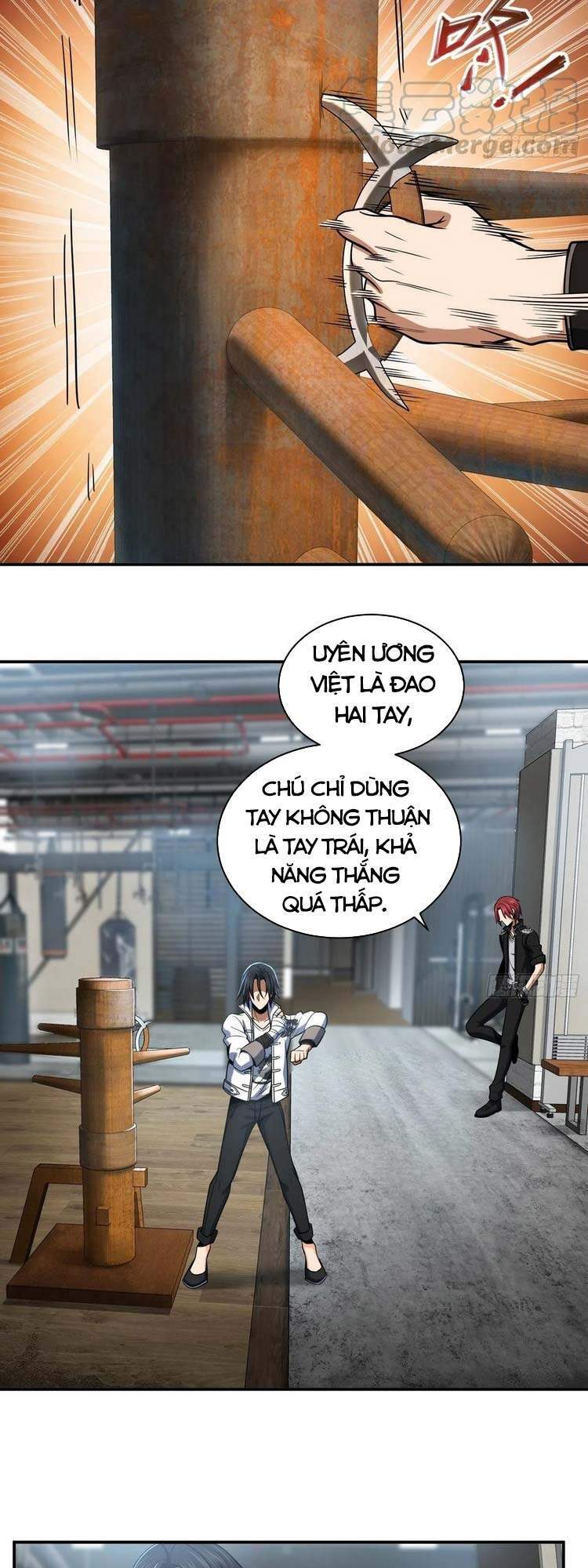 Bắt Đầu Từ Cửu Đầu Điểu Chapter 31 - Trang 2