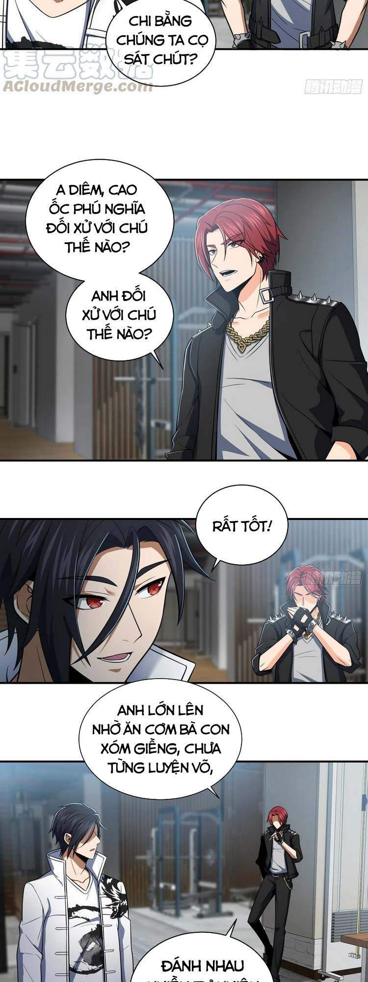 Bắt Đầu Từ Cửu Đầu Điểu Chapter 31 - Trang 2