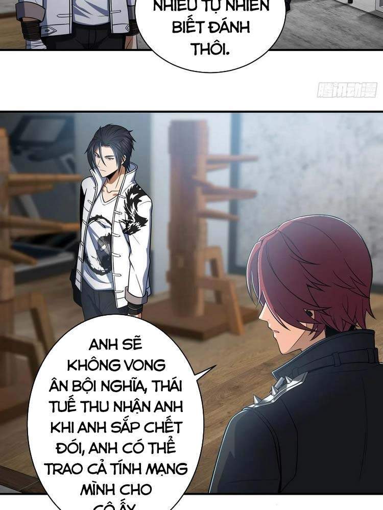 Bắt Đầu Từ Cửu Đầu Điểu Chapter 31 - Trang 2