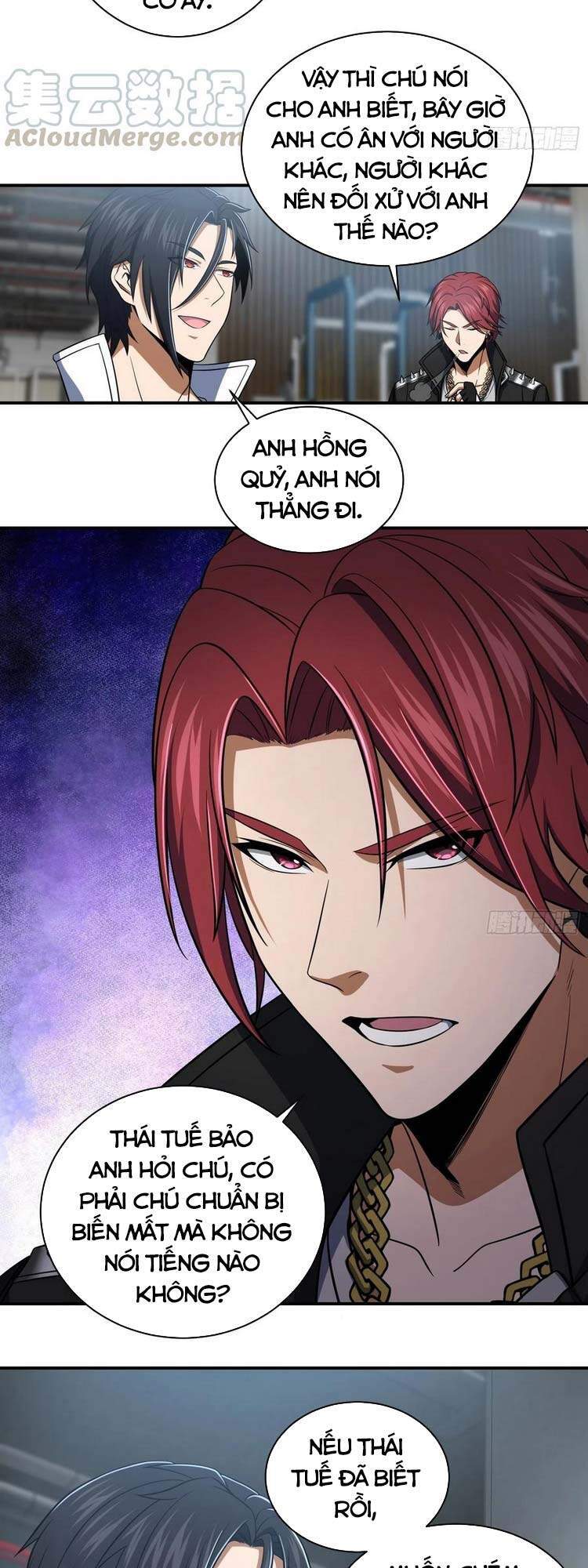 Bắt Đầu Từ Cửu Đầu Điểu Chapter 31 - Trang 2