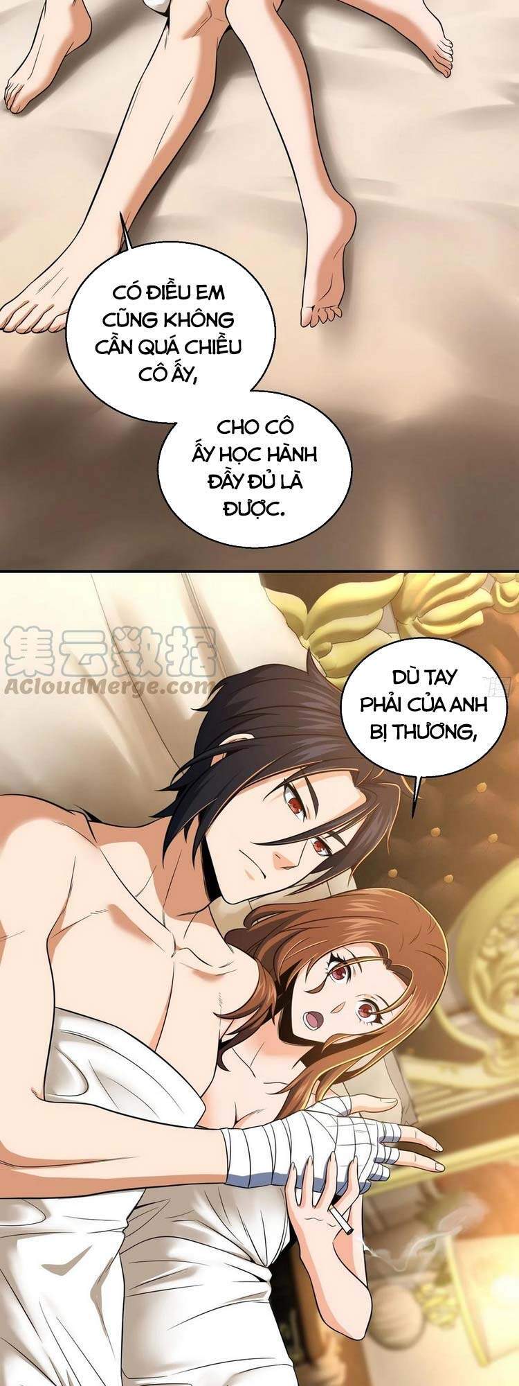 Bắt Đầu Từ Cửu Đầu Điểu Chapter 31 - Trang 2