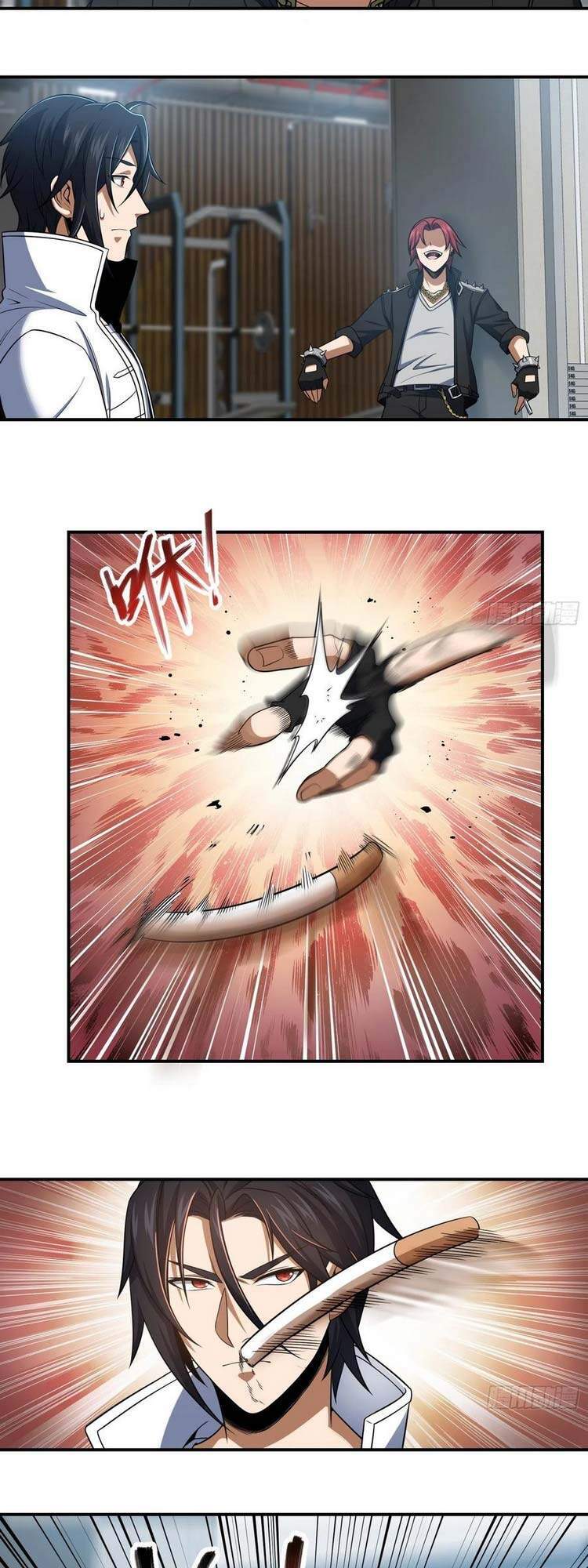 Bắt Đầu Từ Cửu Đầu Điểu Chapter 31 - Trang 2