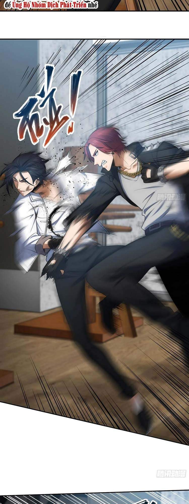 Bắt Đầu Từ Cửu Đầu Điểu Chapter 31 - Trang 2