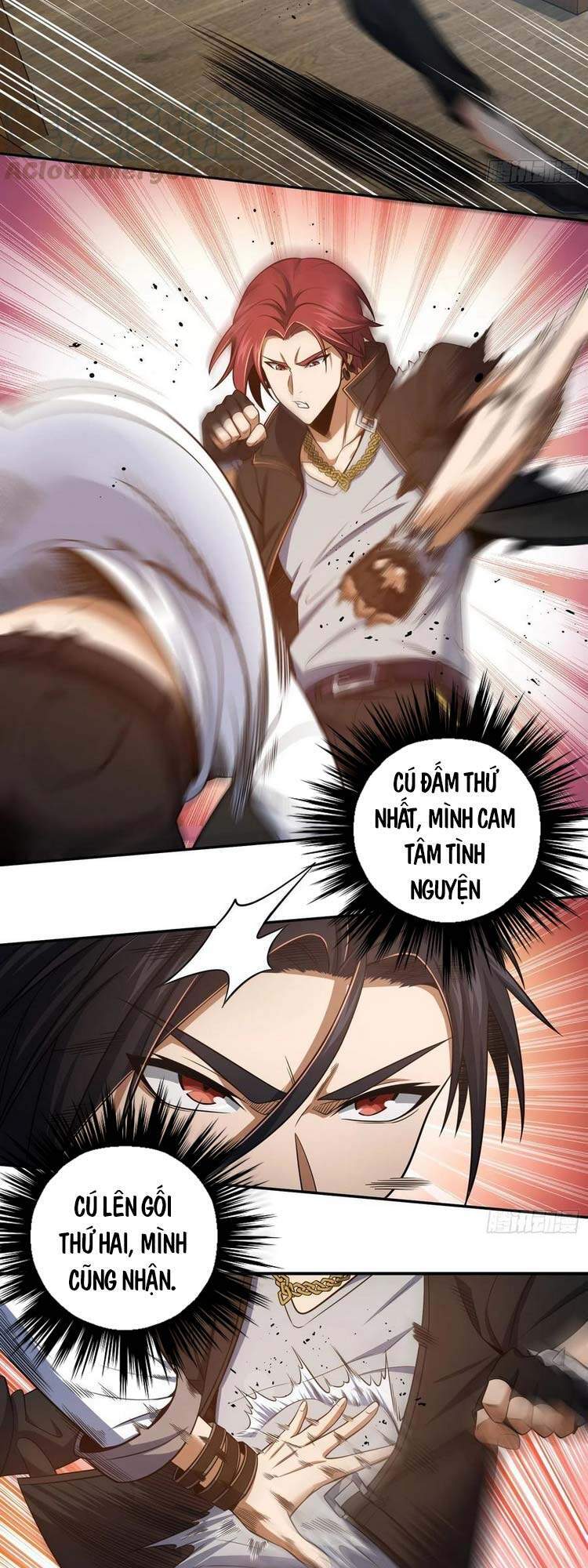 Bắt Đầu Từ Cửu Đầu Điểu Chapter 31 - Trang 2