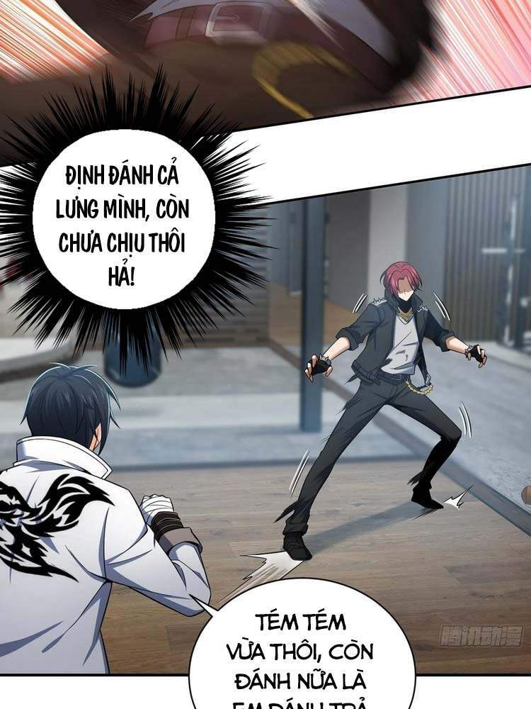 Bắt Đầu Từ Cửu Đầu Điểu Chapter 31 - Trang 2