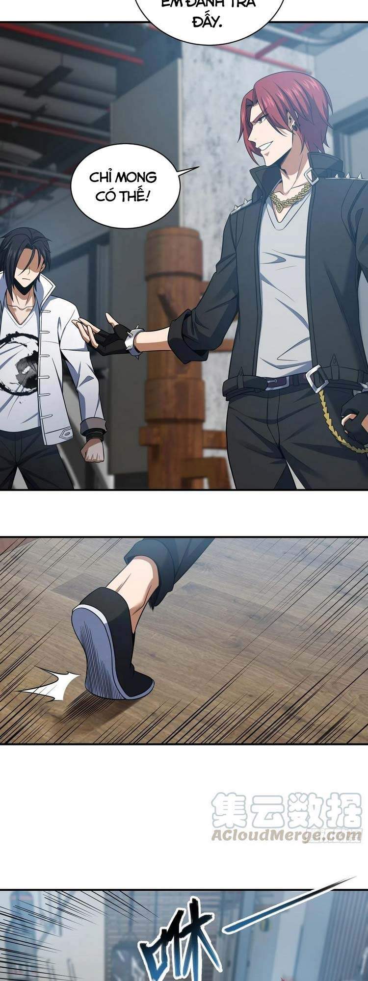 Bắt Đầu Từ Cửu Đầu Điểu Chapter 31 - Trang 2