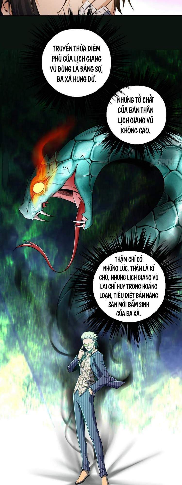 Bắt Đầu Từ Cửu Đầu Điểu Chapter 31 - Trang 2