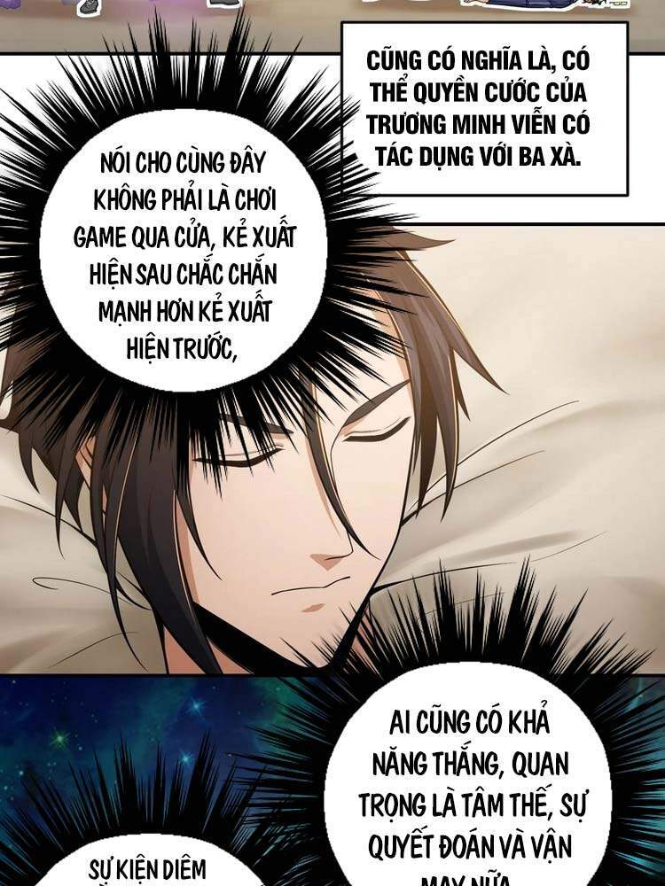 Bắt Đầu Từ Cửu Đầu Điểu Chapter 31 - Trang 2