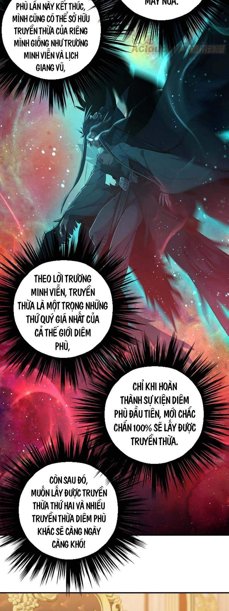 Bắt Đầu Từ Cửu Đầu Điểu Chapter 31 - Trang 2